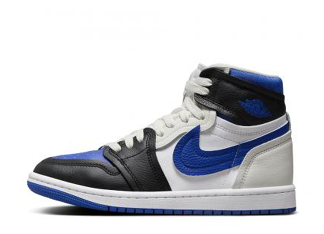 ナイキ ウィメンズ エアジョーダン1 ハイ MM "ゲームロイヤル/ブラック/ホワイト/セイル"