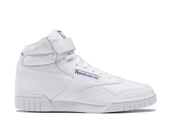 リーボック エックスオーフィット ハイ "フットウェアホワイト"