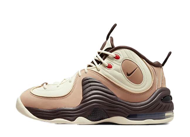 ナイキ エアペニー2 "セサミ/ ココナッツミルク /ブラウン"