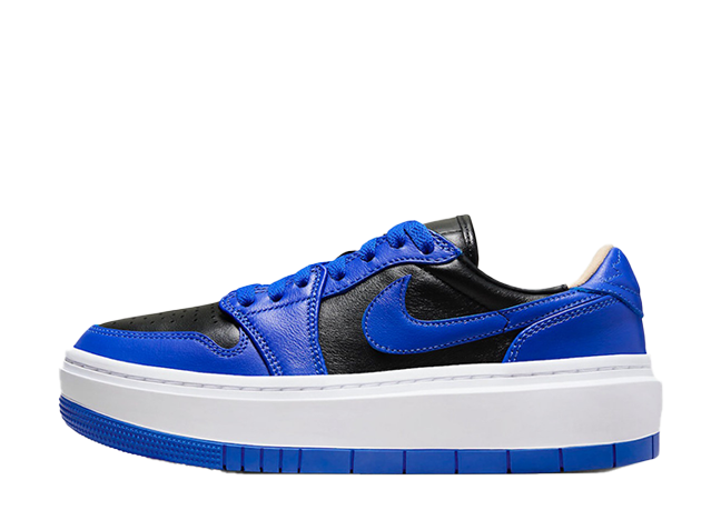Nike WMNS Air Jordan 1 Elevate Low "Hyper Royal/Black/White"