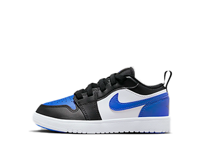 Nike PS Jordan 1 Low ALT "Royal Blue/Black/White"