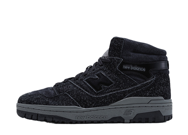 ジュンヤ ワタナベ マン × ニューバランス 650 "ブラック"ブラック/チャコールグレー