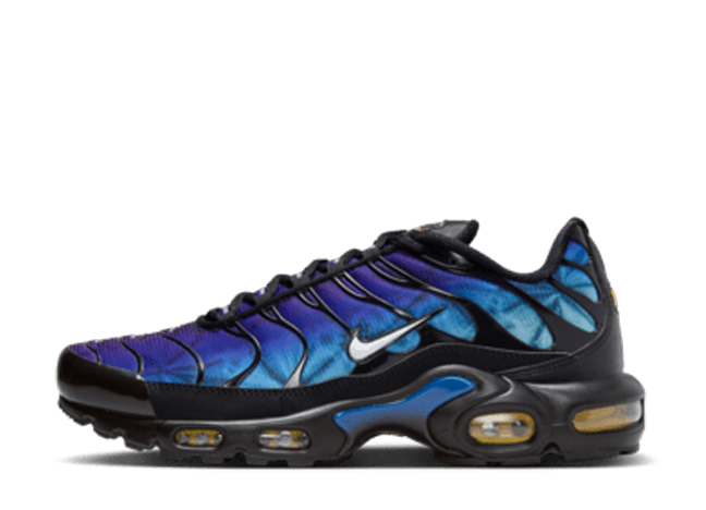 Nike Air Max Plus "25th Anniversary" Black/Blue/Purple