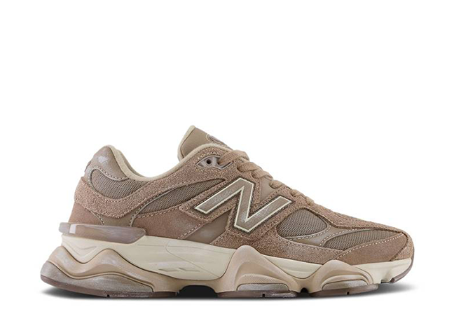 ニューバランス 9060 "マッシュルーム"ブラウン