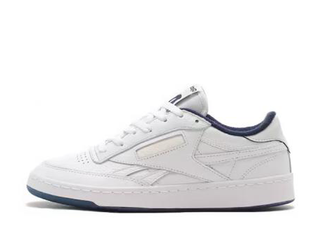 Tyrrell Winston × Reebok Club C Revenge Vintage "White/Navy"