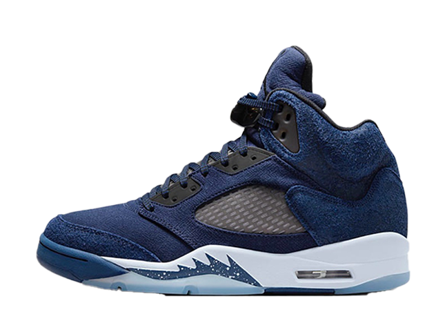Nike Air Jordan 5 Retro SE "Midnight Navy/Black/White"