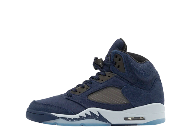 Nike GS Air Jordan 5 Retro SE "Midnight Navy/Black/White"