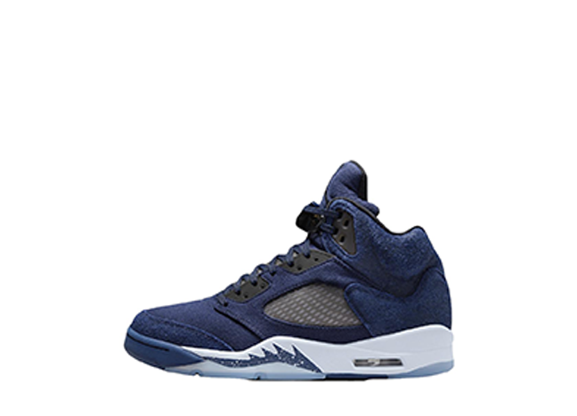 Nike TD Air Jordan 5 Retro SE "Midnight Navy/Black/White"