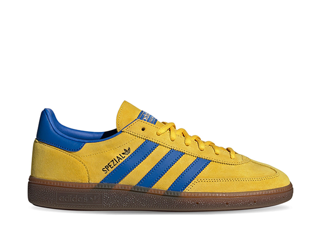 アディダス オリジナルス ハンドボール スペツィアル "ワンダーグロー" ワンダーグロー/ブルー/ガム