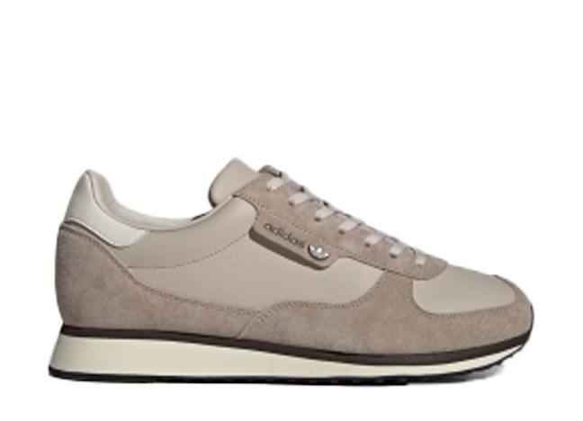 アディダス オリジナルス ロークホルム スペツィアル "トレースカーキ" トレースカーキ/ワンダーベージュ/クリアブラウン