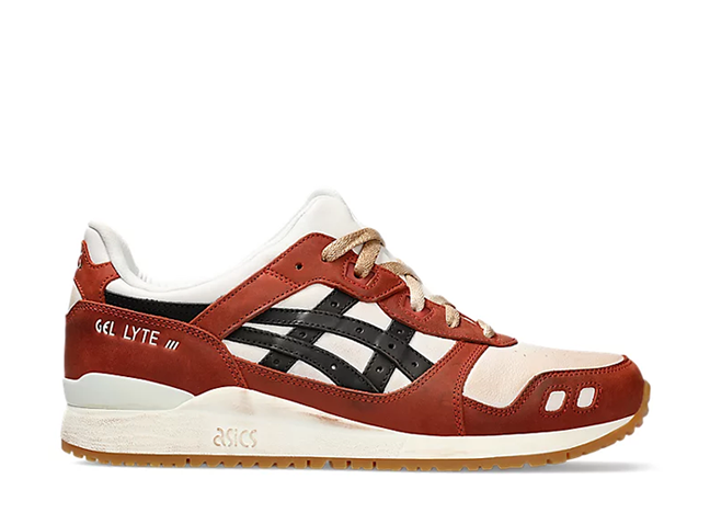 Asics Gel-Lyte 3 OG "Spice Latte/Cream/Black"