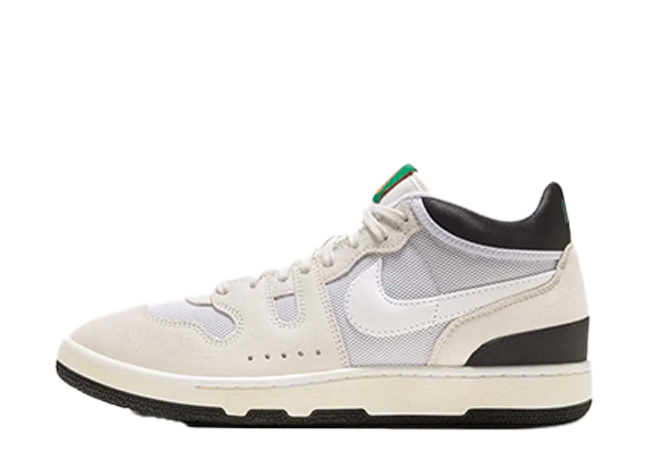 Social Status × Nike Attack "Summit White/Green/Brown"