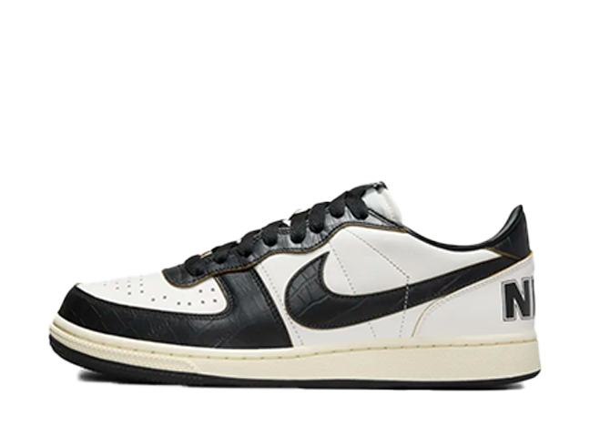 ナイキ ターミネーター ロー PRM "ファントム アンド ブラック" ファントム/ブラック/セイル