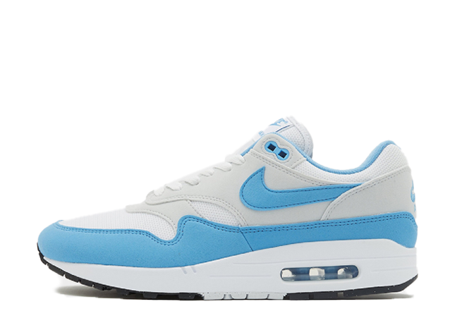 Nike Air Max 1 "University Blue"University Blue/White