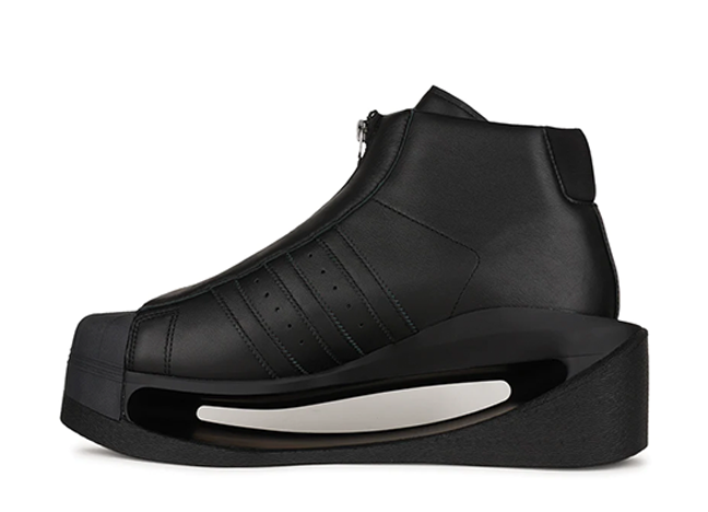 アディダス Y-3 ゲンドウ プロモデル "ブラック"ブラック
