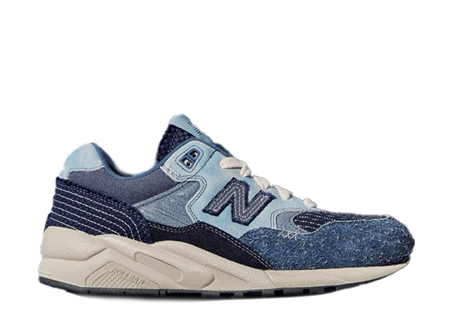 ニューバランス 580 "ボロパック" ネイビー/ブルー