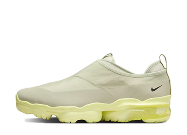 Nike Air VaporMax Moc Roam "Light Stone / Luminous Green"
