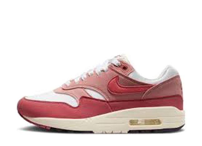 Nike WMNS Air Max 1 "Red Stardust" Redstardust/White