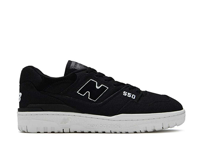 New Balance 550 MDB "Black/White"