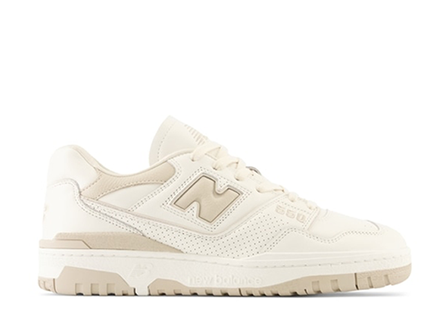 New Balance 550 "Beige/White"