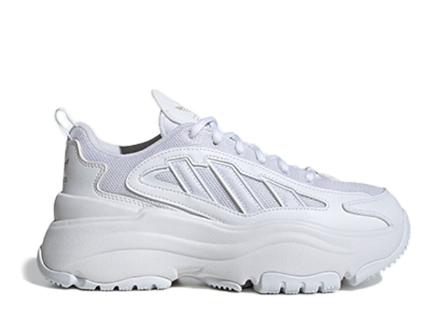 アディダス オリジナルス ウィメンズ オズガイア "フットウェアホワイト"フットウェアホワイト/フットウェアホワイト