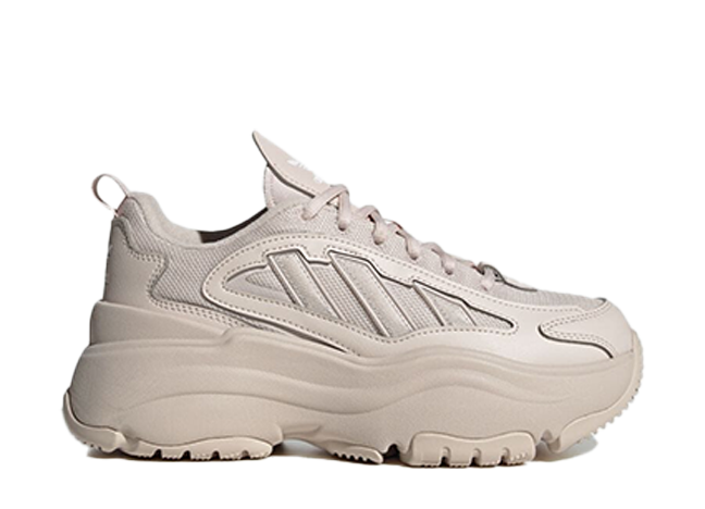 アディダス オリジナルス ウィメンズ オズガイア "パテモーブ" パテモーブ/ホワイト