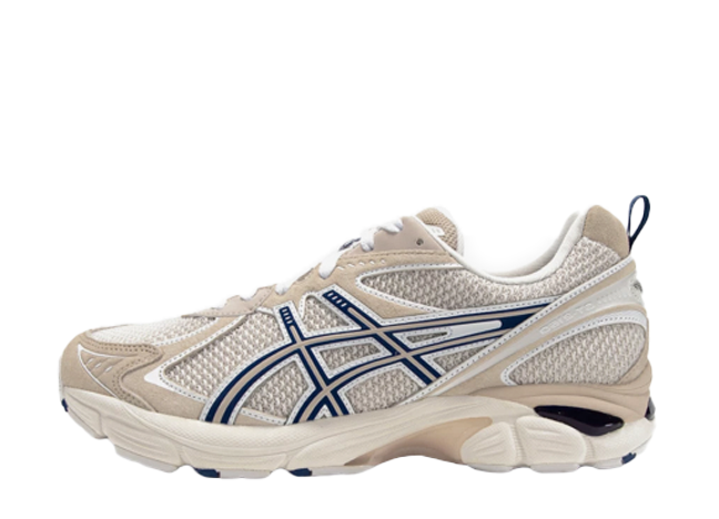 コスツ × アシックス GT-2160 "シャオジ" ベージュ/ネイビー