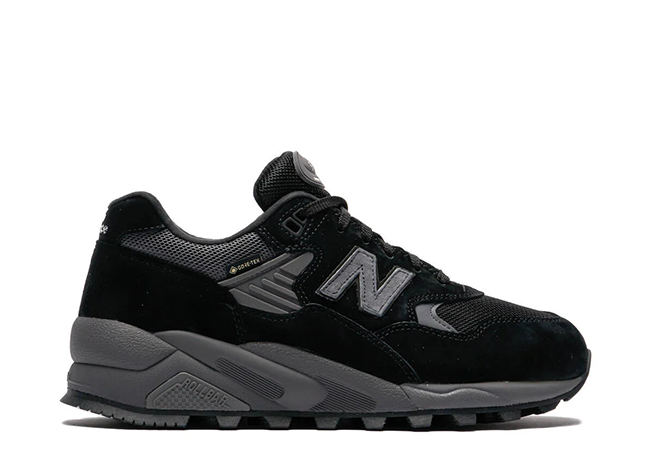 New Balance 580 GORE-TEX "Black" Black / Magnet