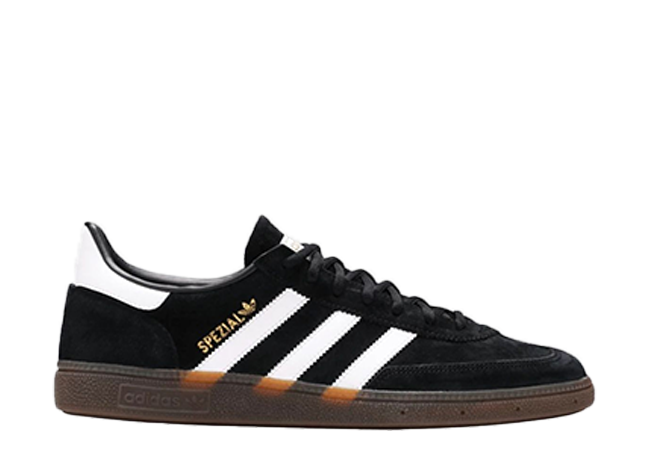 アディダス オリジナルス ハンドボール スペツィアル "コアブラック" コアブラック/フットウェアホワイト
