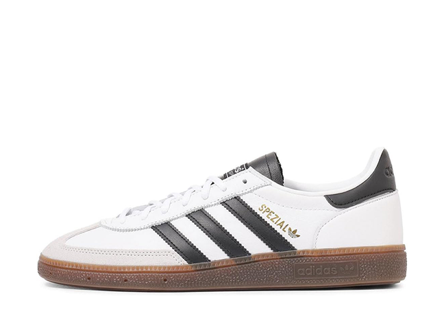 アディダス オリジナルス ハンドボール スペツィアル "フットウェアホワイト" フットウェアホワイト/コアブラック/ガム