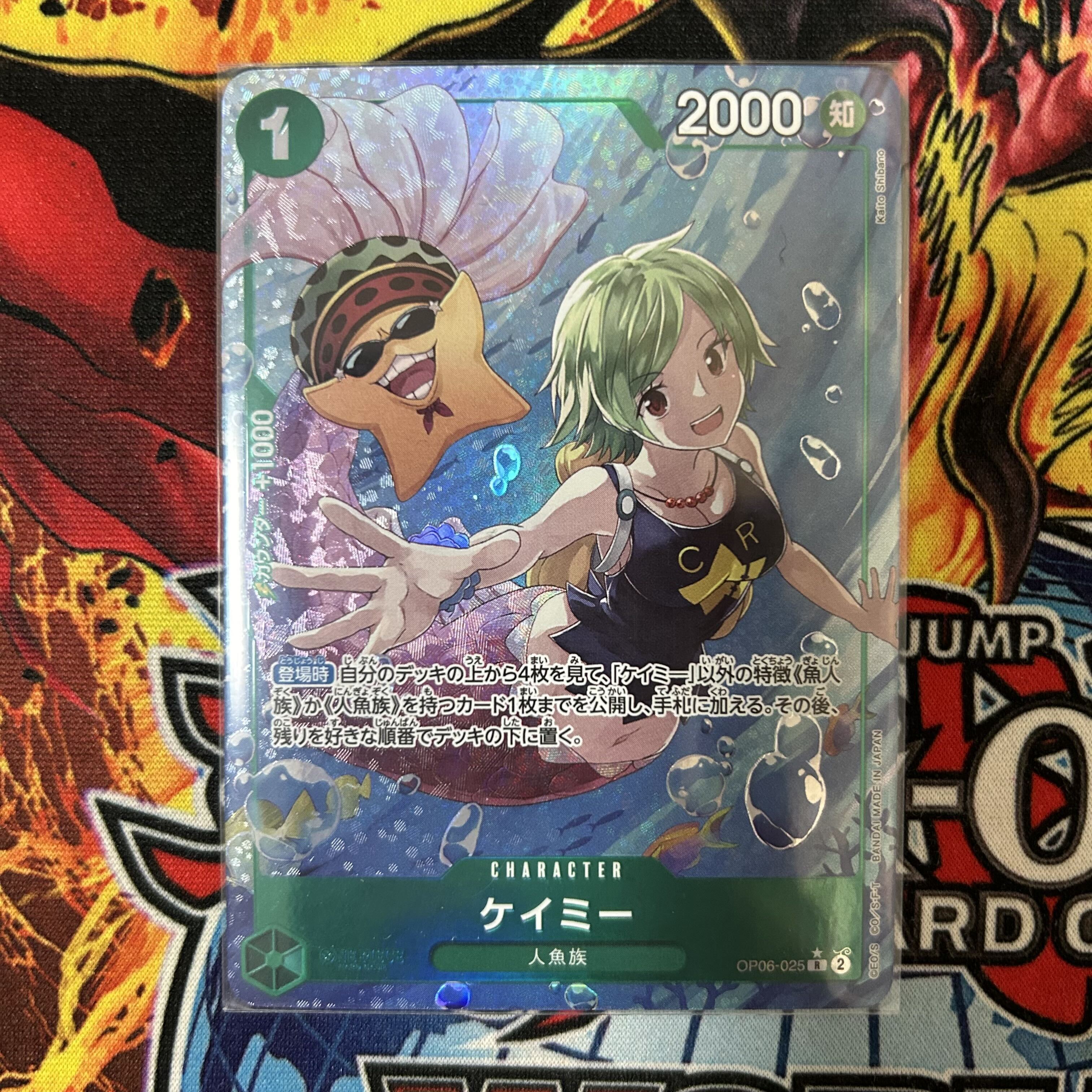 ケイミー(パラレル)