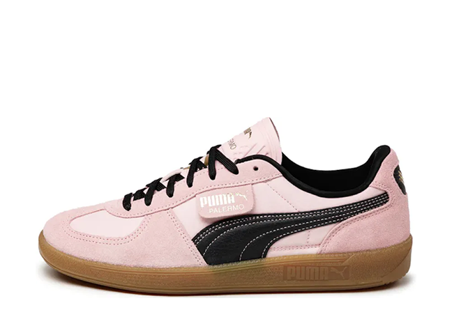 PALERMO F.C. × Puma Palermo "Bright Pink" Bright Pink/Black