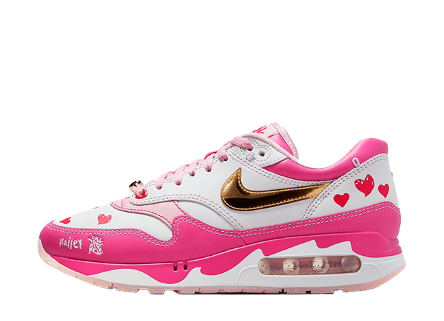 Nike Air Max 1 '86 OG "Doernbecher" Bright Pink/White