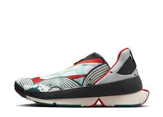 Nike Go FlyEase "Doernbecher" Multi Color/Black