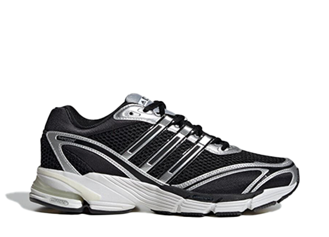 アディダス オリジナルス スーパーノヴァ クッション 7 "コアブラック" コアブラック/シルバーメタリック/クリスタルホワイト