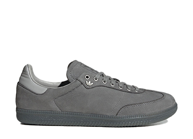adidas Originals Samba Lux "Grey Three/Grey Three"