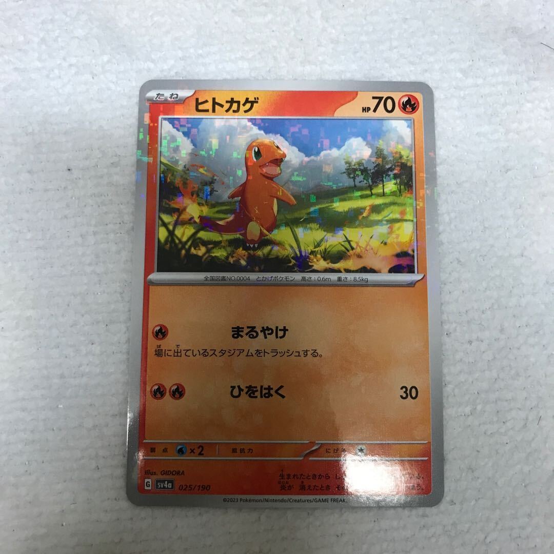 ヒトカゲ(キラ)