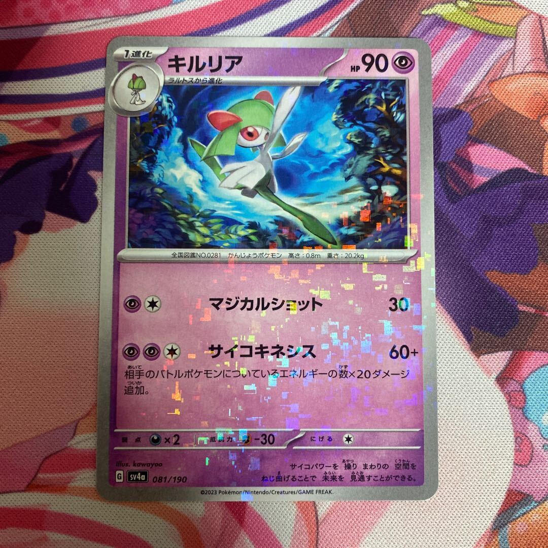 キルリア(キラ)