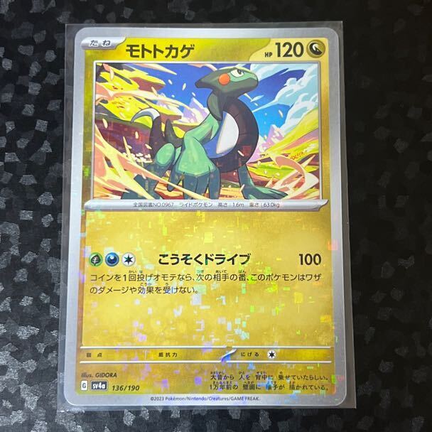 モトトカゲ(キラ)