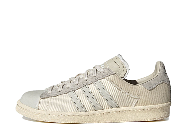 ハイスノバイエティ × アディダス キャンパス "ハイアート" ハイアート/オフホワイト/グレー