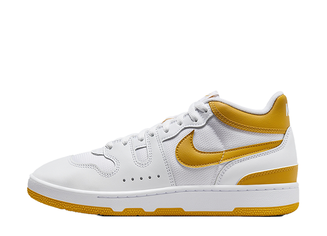 Nike Attack QS SP "Lemon Venom" LemonVenom/UniversityGold/White