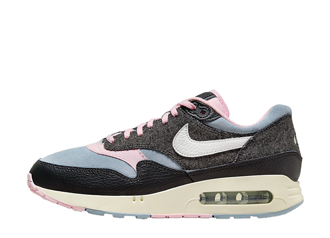 ナイキ エアマックス1 '86 PRM "ブルーグレー アンド ブラック" ブルー/グレー/ブラック/ピンク