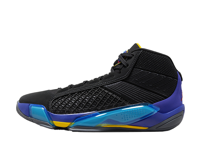 ナイキ エアジョーダン38 "アクア" アクア/ブラック/トゥルーレッド/ブライトコンコルド