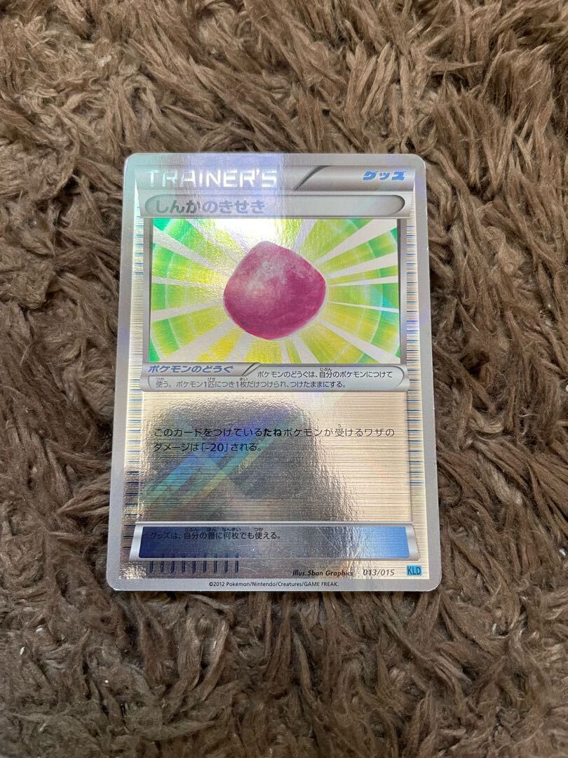 しんかのきせき