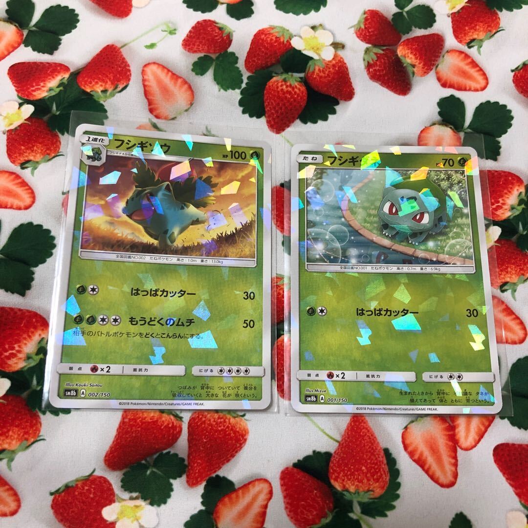 フシギソウ(キラ)