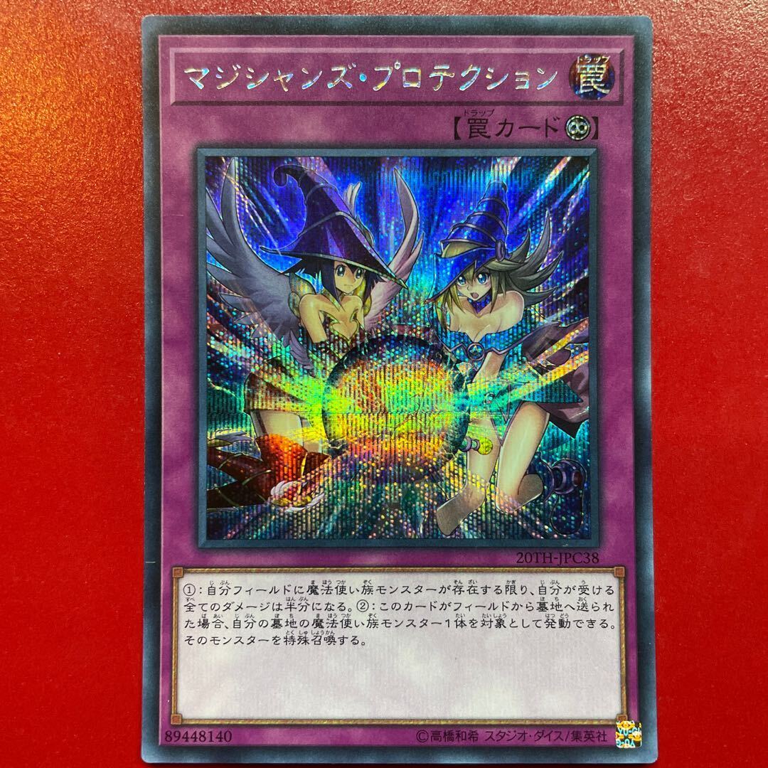 マジシャンズ・プロテクション