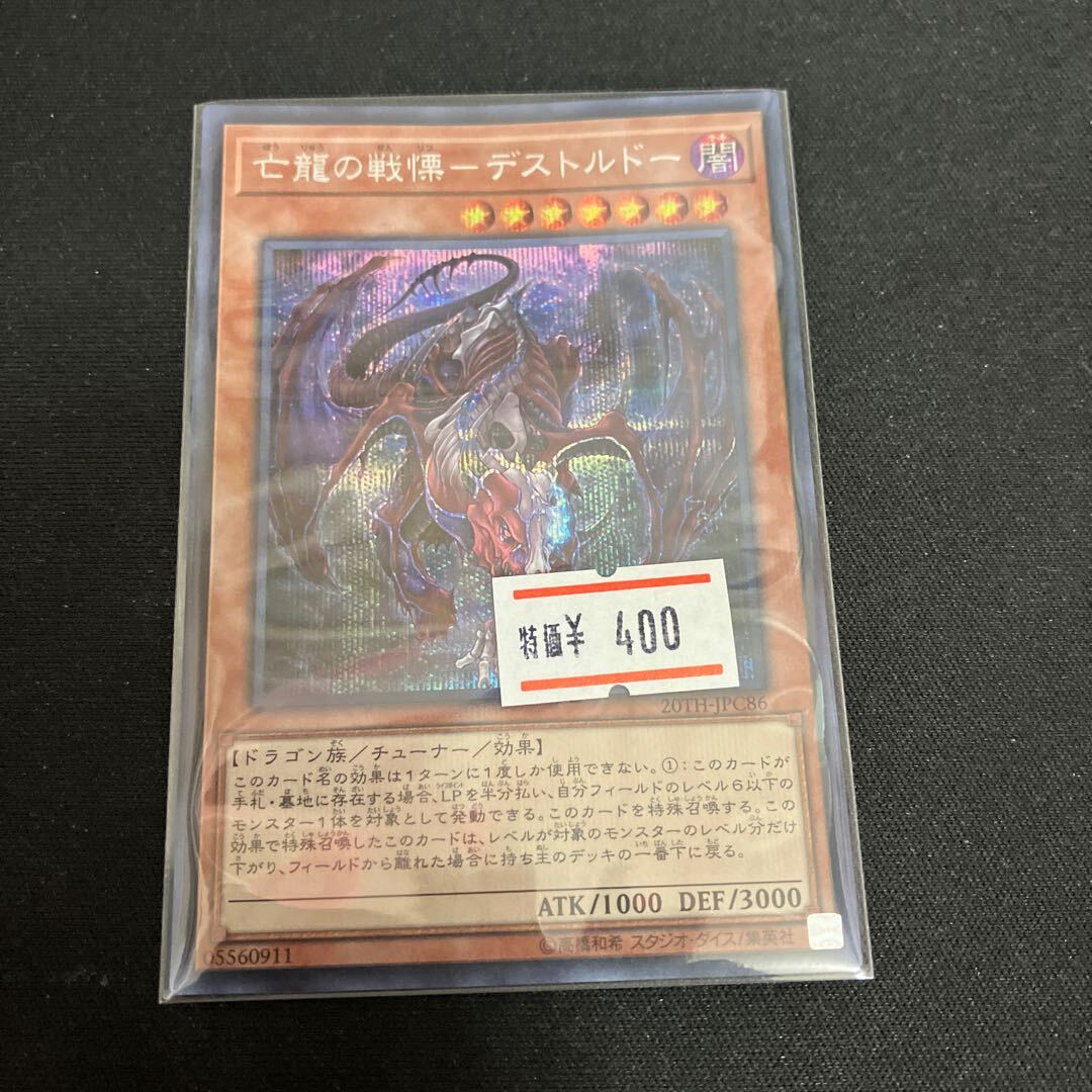 亡龍のDread-デストルドー