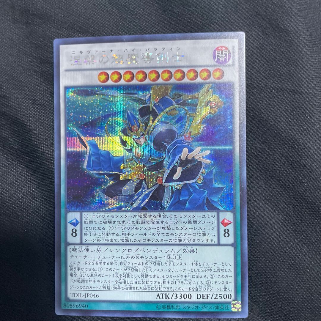 Nirvana High Paladin