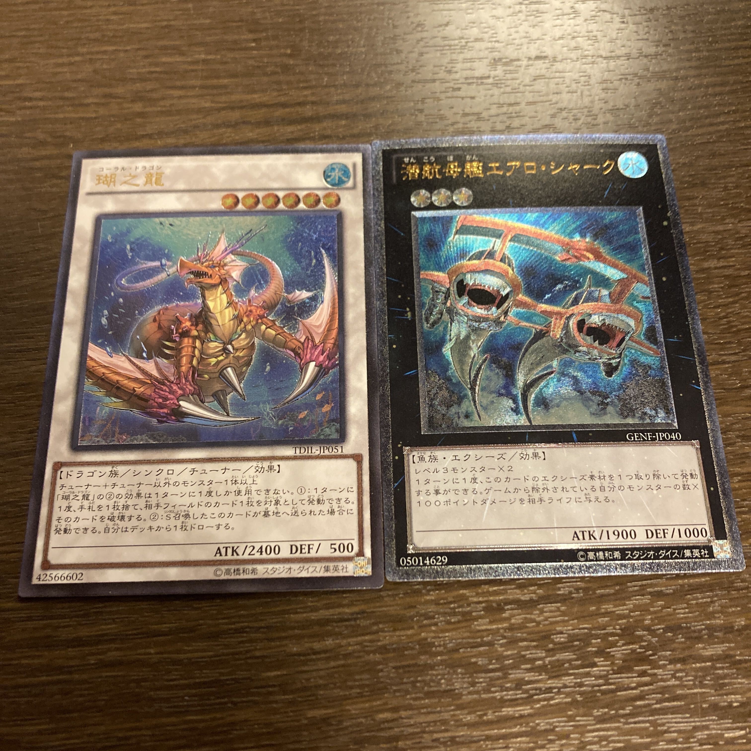 Submersible Carrier Aero Shark