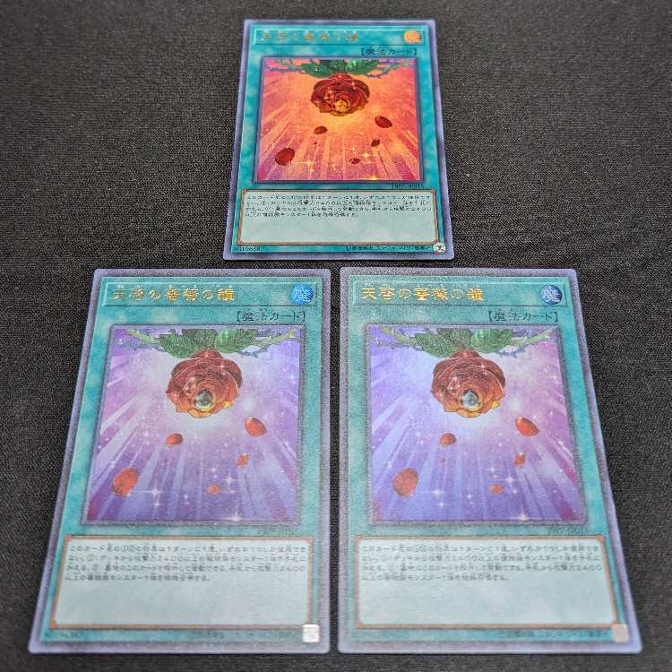 天啓の薔薇の鐘